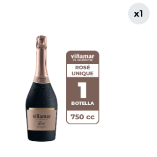 Espumante Viñamar Rosé 750cc