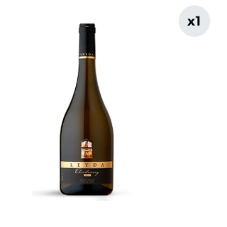 Vino Leyda Lot 5 Chardonnay 750cc