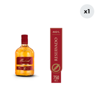 Pisco Mistral 40° 750cc