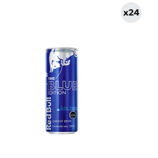 24x Bebida Energética Red Bull Arándanos 250cc
